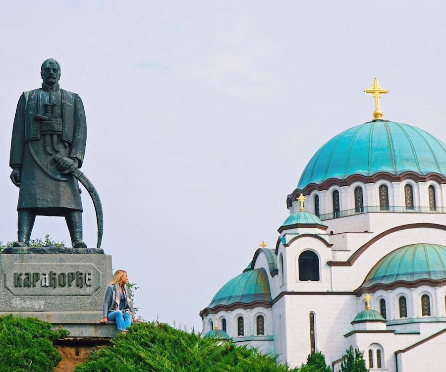 Belgrade is the Balkan Brooklyn.