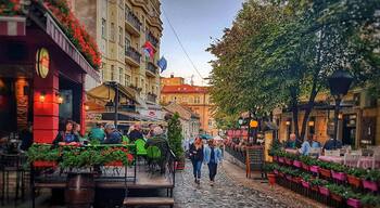#skadarlija #skadarskastreet #belgrade #beograd #bohemianstreet #cafes #serbia #srbija