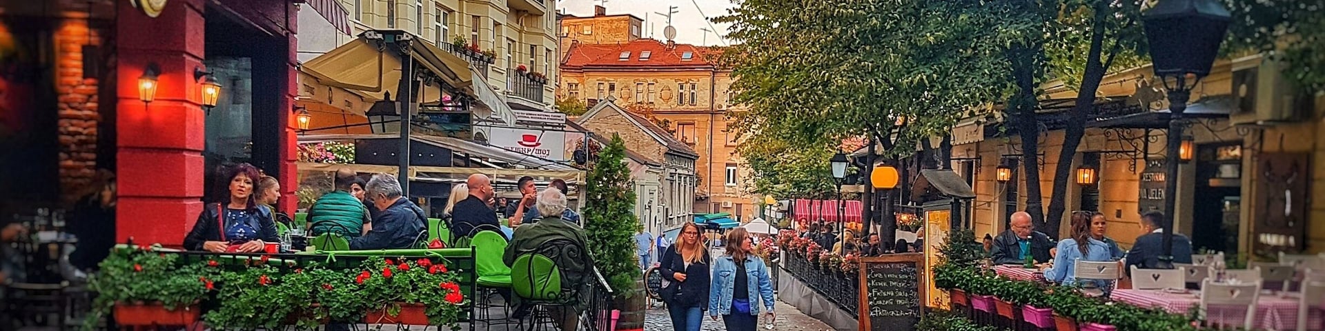 #skadarlija #skadarskastreet #belgrade #beograd #bohemianstreet #cafes #serbia #srbija