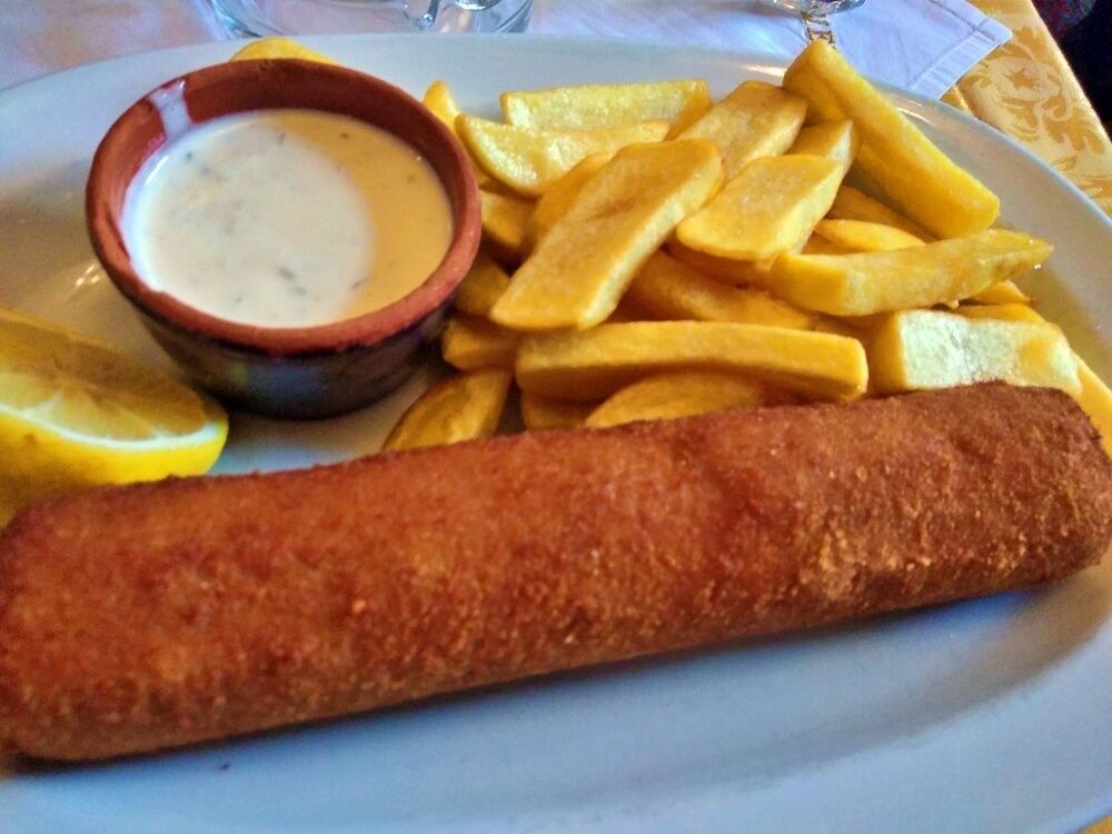 One of Belgrade's best traditional restaurants. We tasted authentic Serbian cuisine. The tastes were very good and the service was excellent!