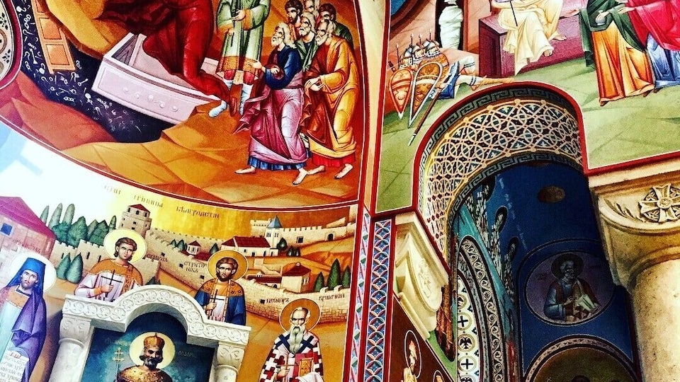 such a surprise once you're inside