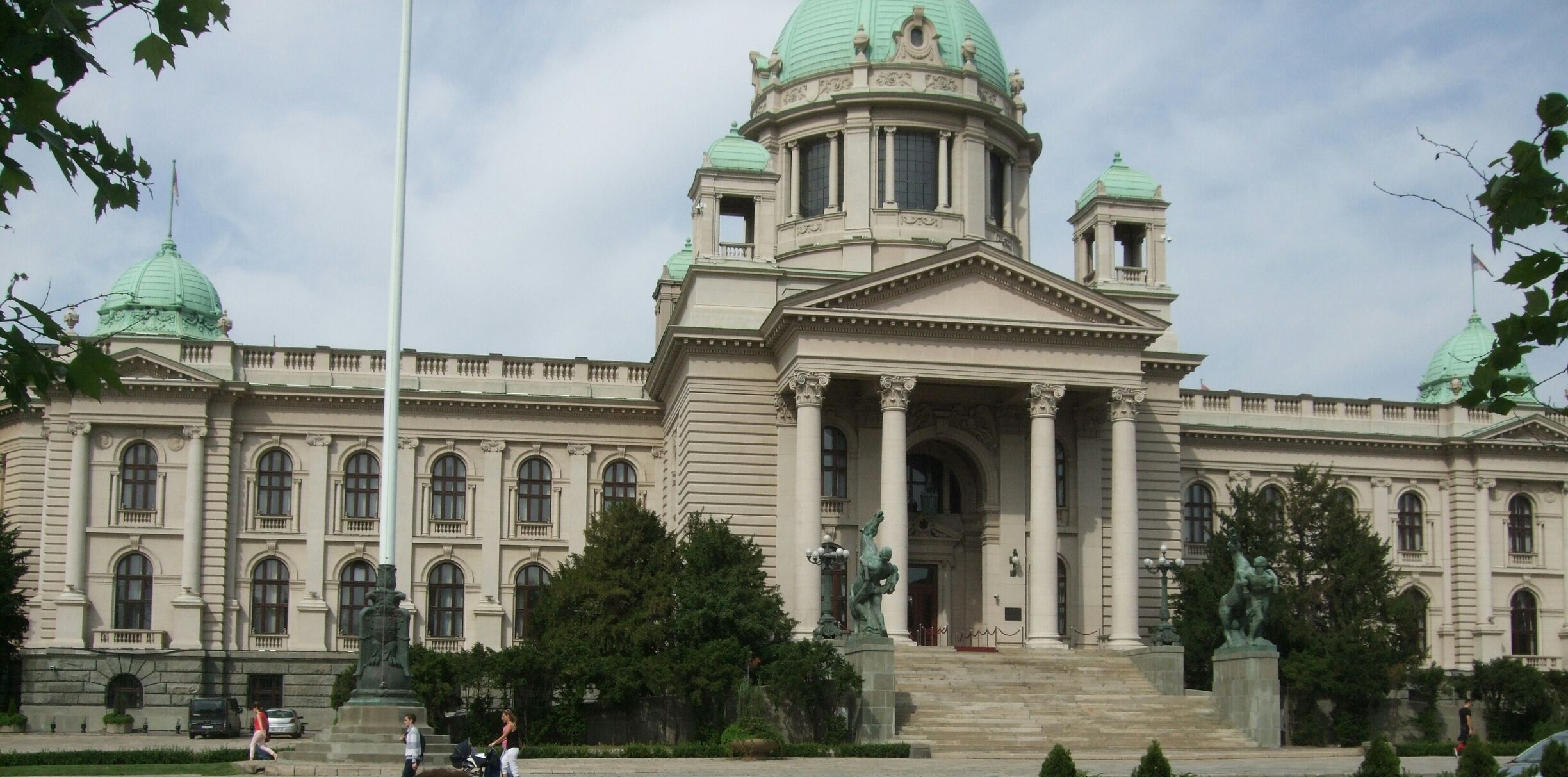 Belgrade, Serbia 
#green #greenphotosweepstakes 