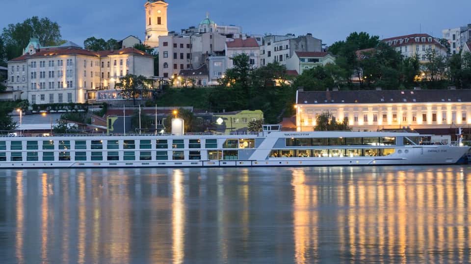 Belgrade from the western side of Sava river during. We went there during blue hour which gave us a quite dramatic sky.
#Serbia #Belgrade #Architecture #Cityscape #bluehour