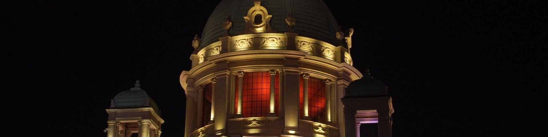 The dome of the National Assembly of Serbia in Belgrade.
Designed by Jovan Ilkić, construction began on the 27 August 1907, and was completed in 1936. It suffered damage during a riot in 2000 when protesters broke into the building; the library was partially destroyed by fire, and several valuable paintings were stolen.
#beograd #belgrade #architecture