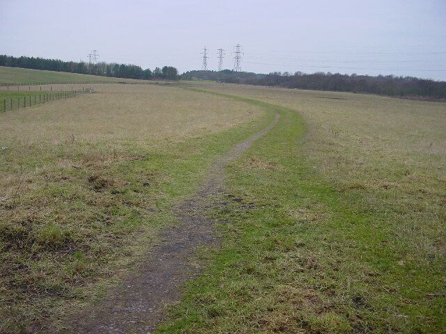 Dismantled Tramway Broughton Moor. Linked the Broughton Moor Fire Brick Works with two small clay pits.