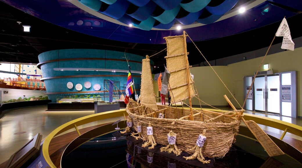 National Maritime Museum which includes interior views