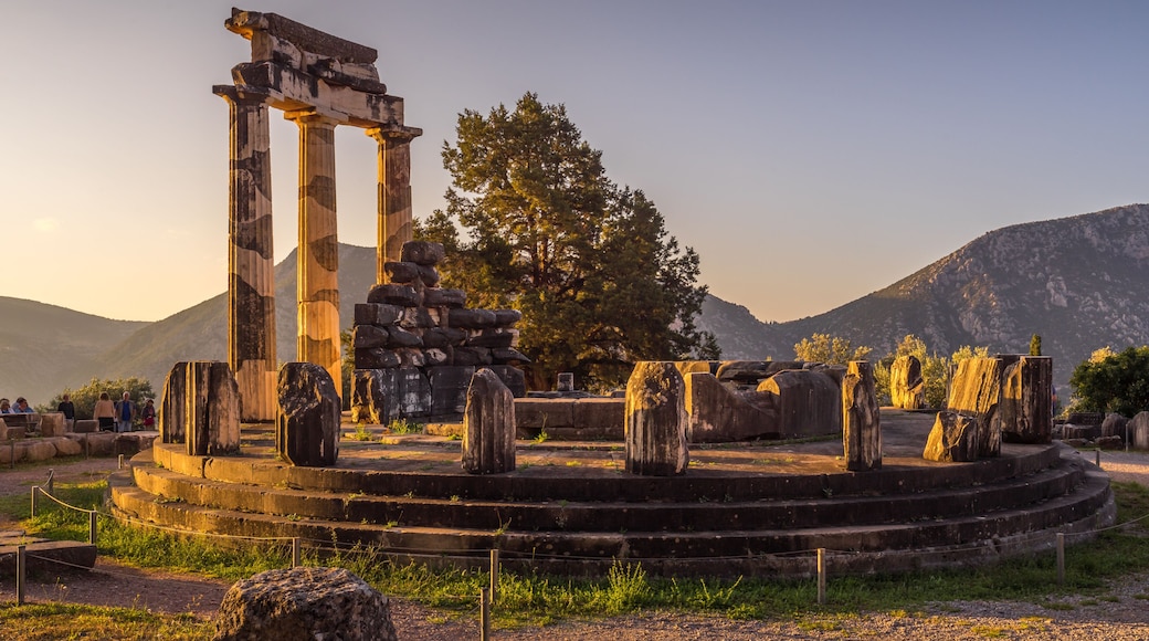 Sanctuary of Athena