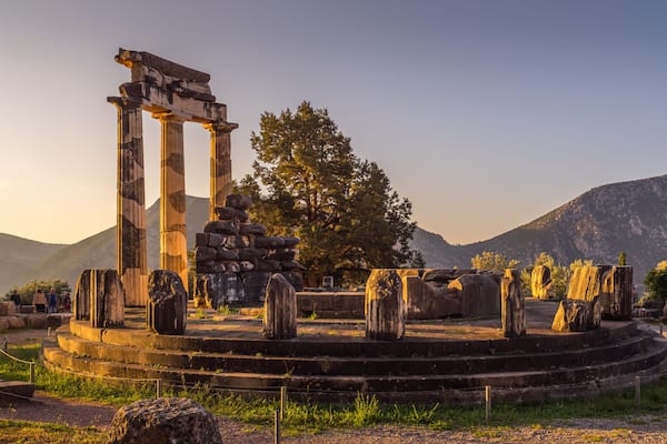Sanctuary of Athena