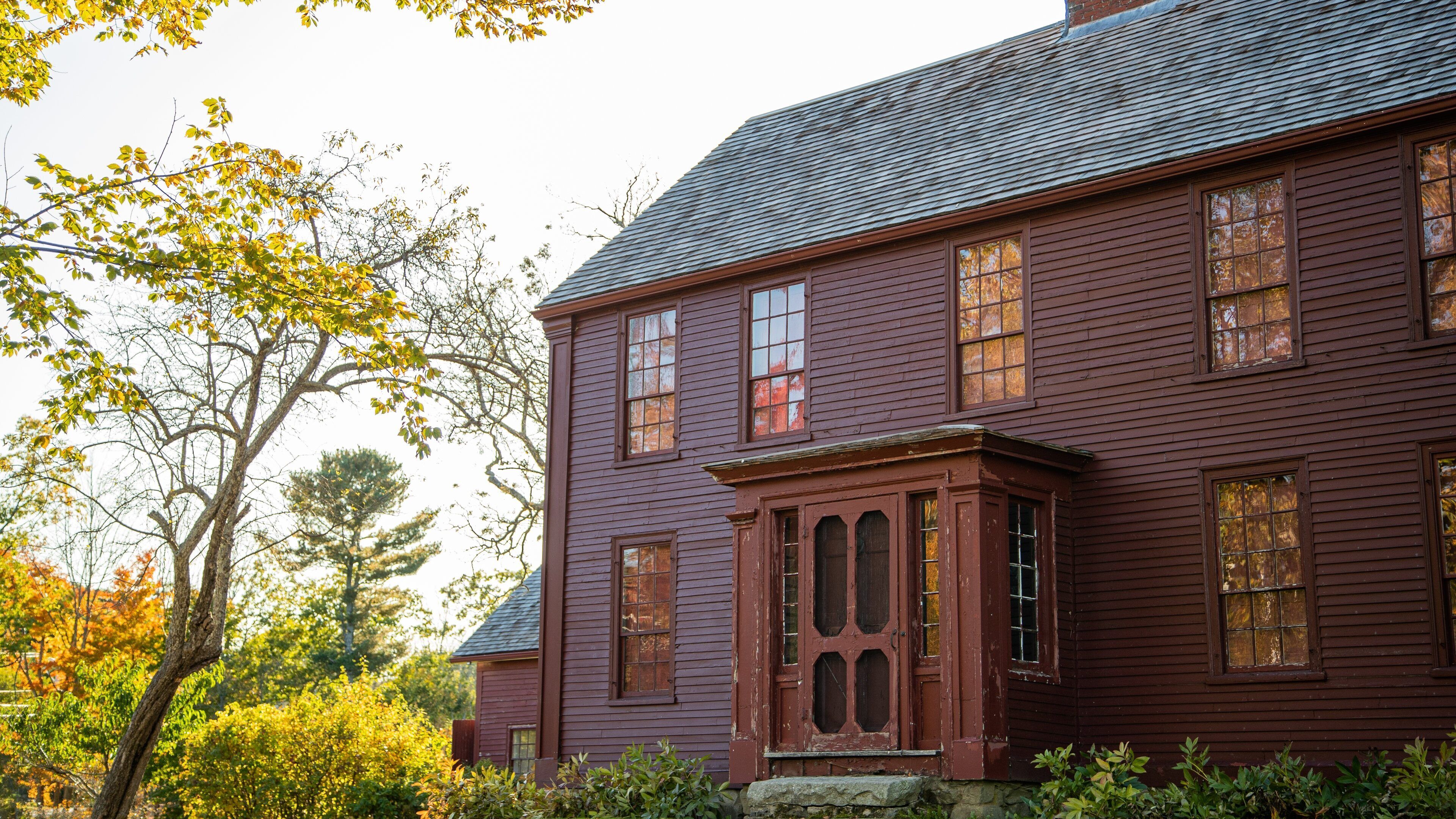 Elizabeth Perkins House