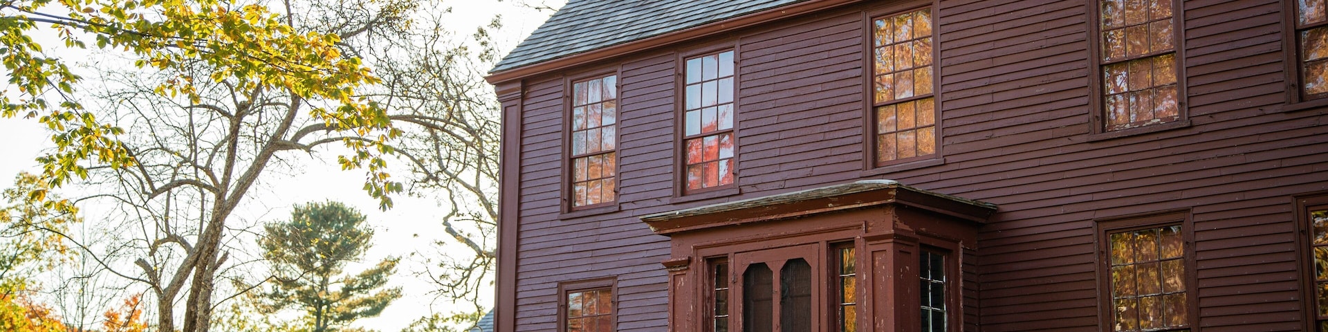 Elizabeth Perkins House