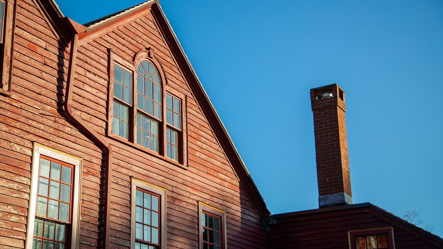 Elizabeth Perkins House