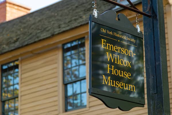 Emerson Wilcox House