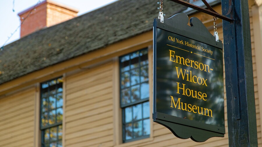 Emerson Wilcox House