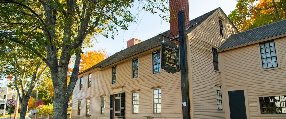 Emerson Wilcox House