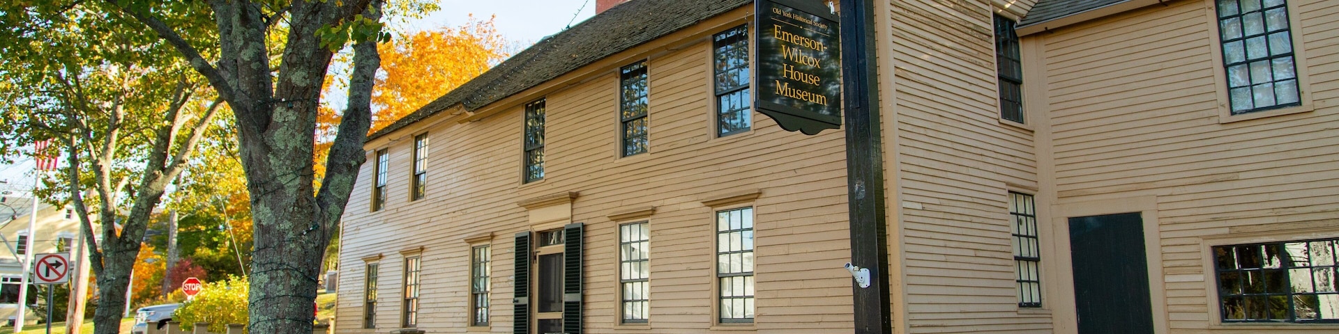 Emerson Wilcox House