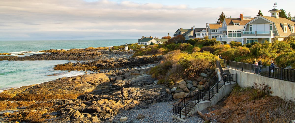 Marginal Way