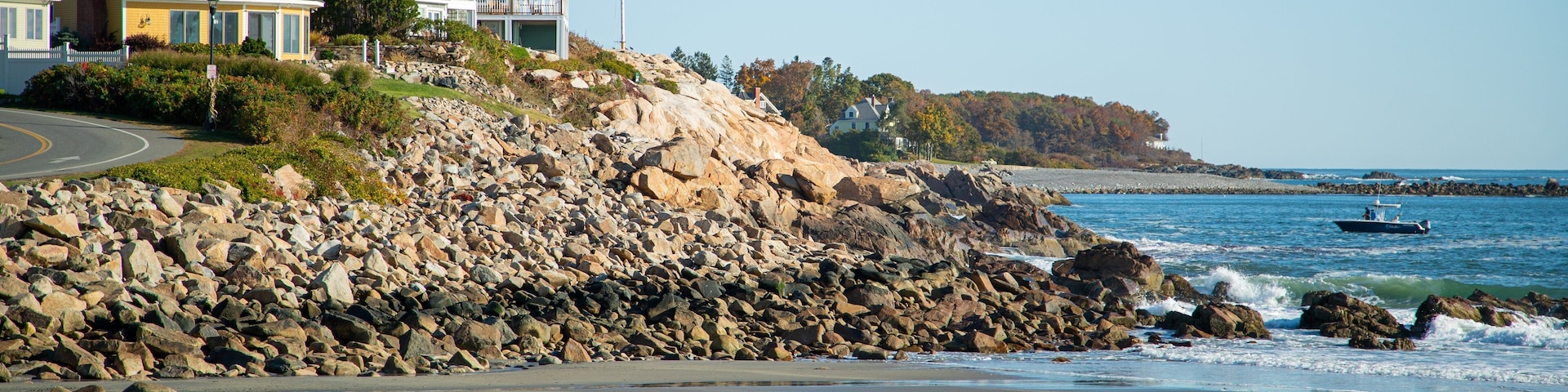 Short Sands Beach