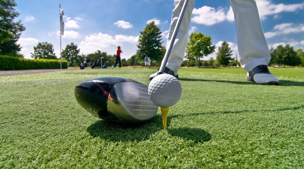 The Ledges Golf Club