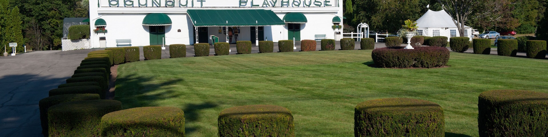 CYR3GD Ogunquit Playhouse, Maine, USA.