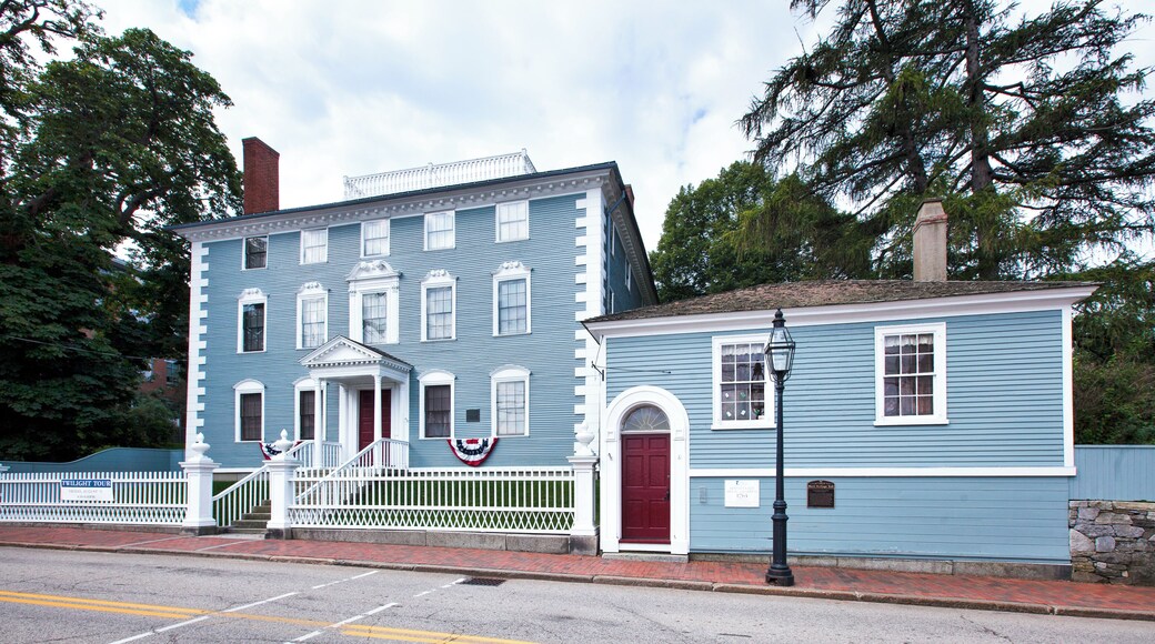 莫法特-拉德故居