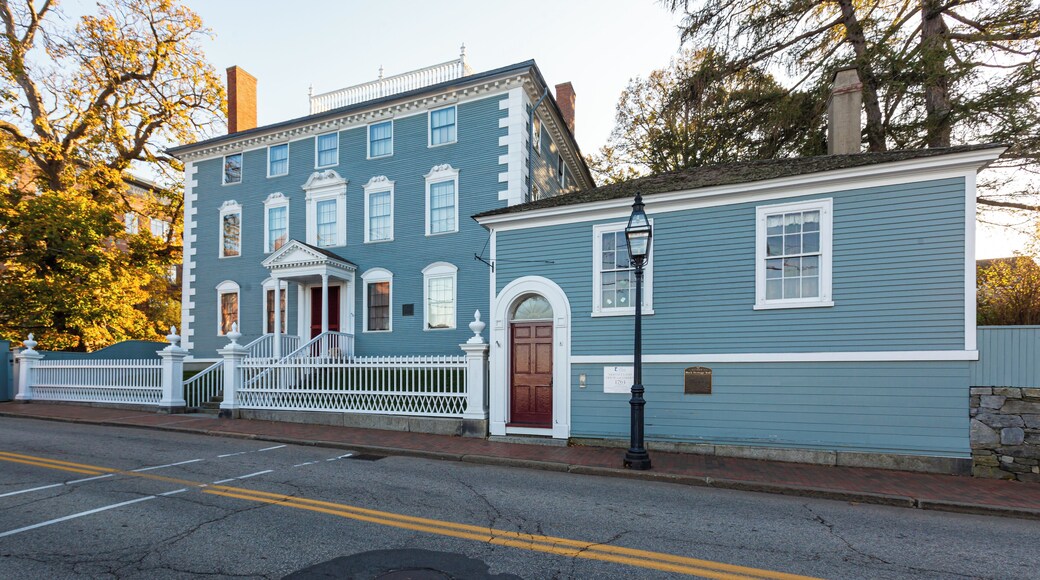 莫法特-拉德故居