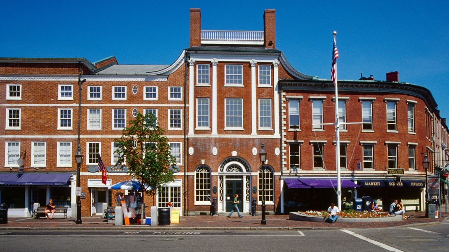 Portsmouth Athenaeum