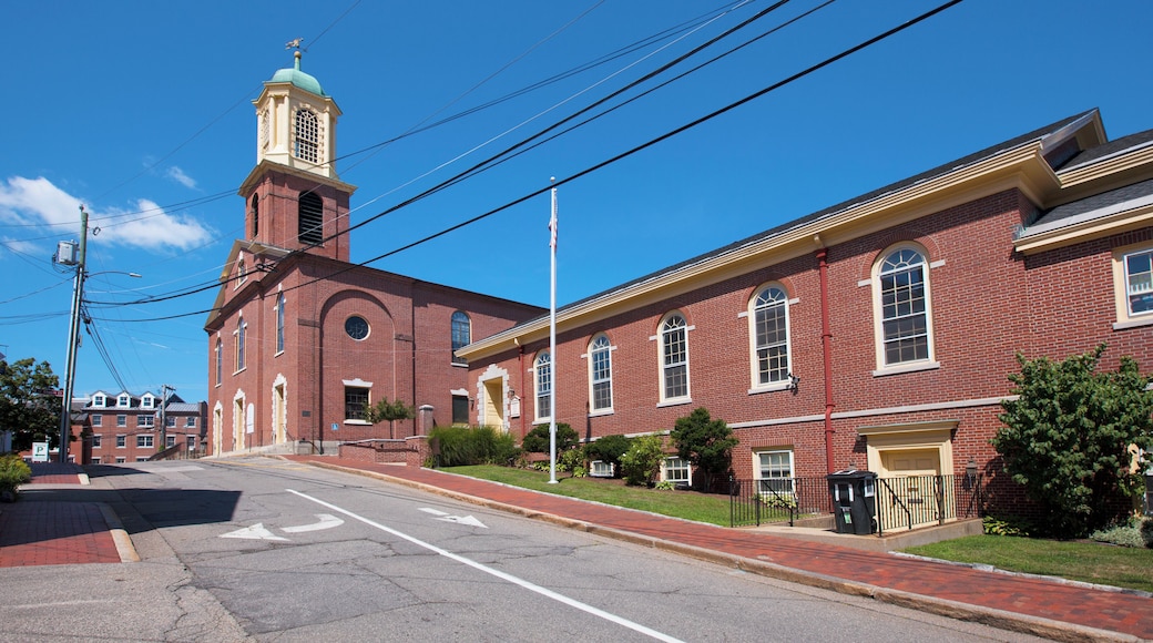 St. John's Episcopal Church