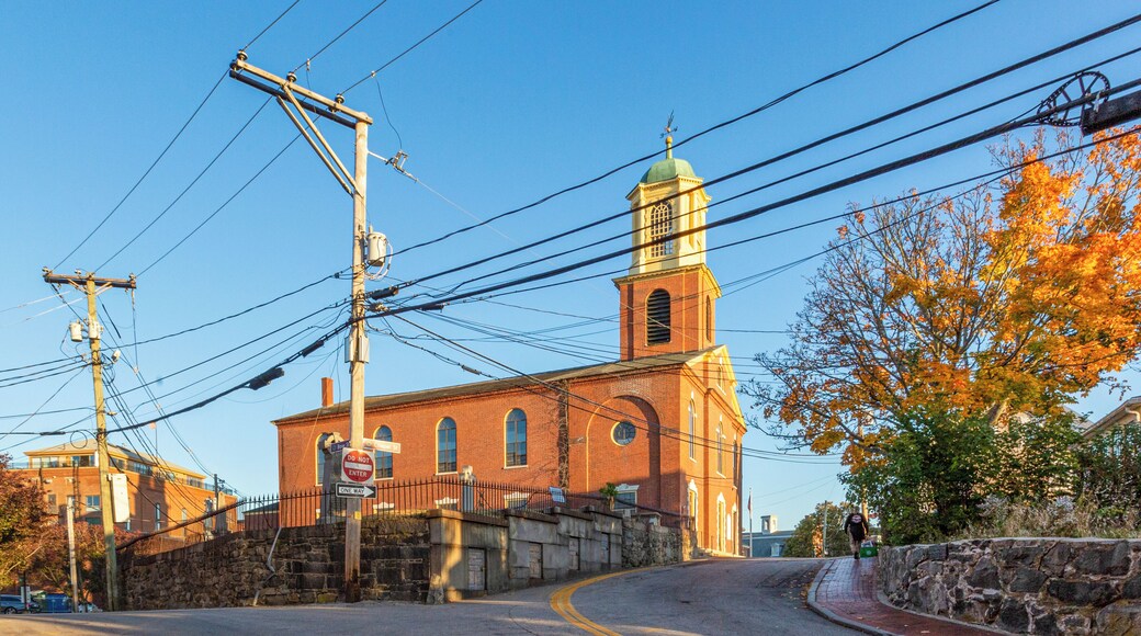 St. John's Episcopal Church