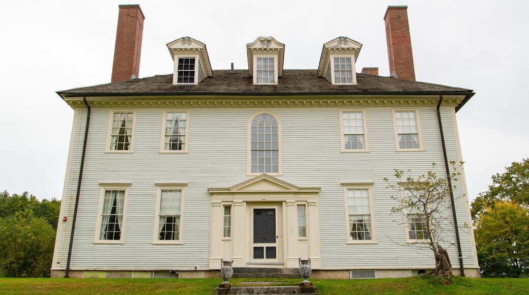 Hamilton House