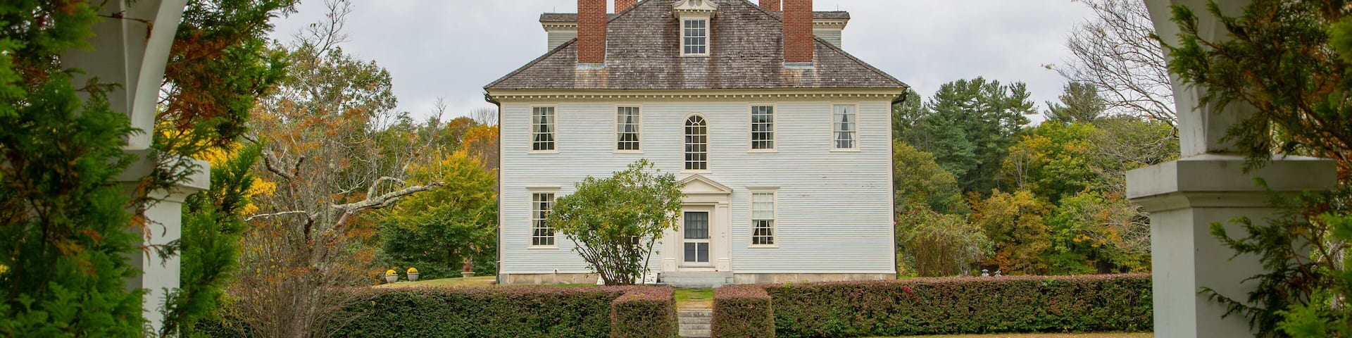 Hamilton House