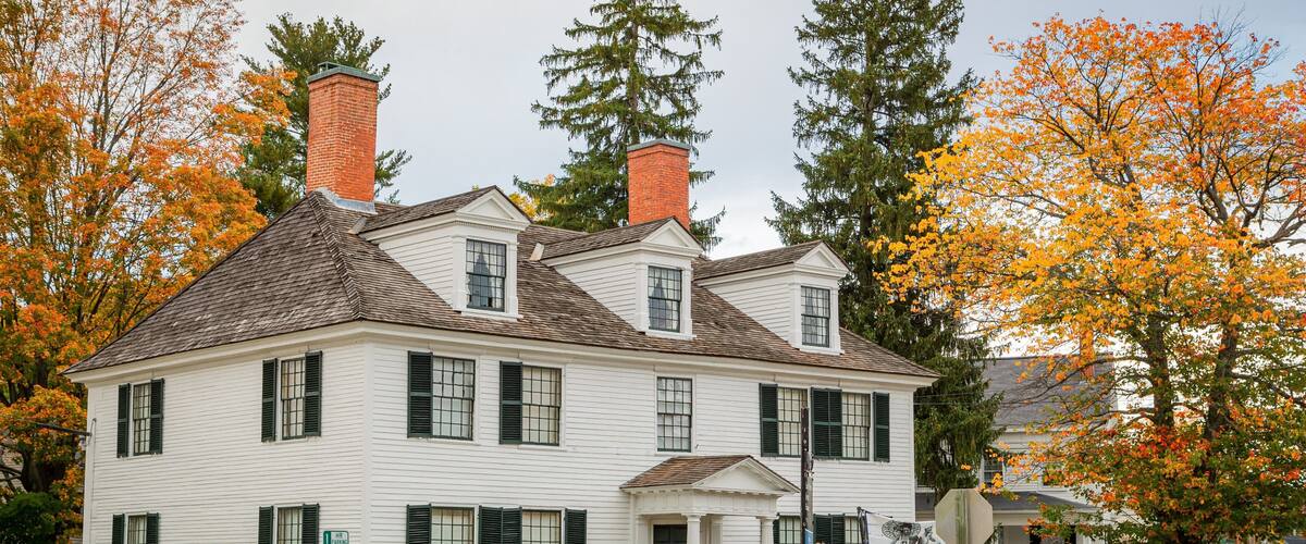 Sarah Orne Jewett House