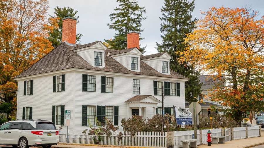 Sarah Orne Jewett House