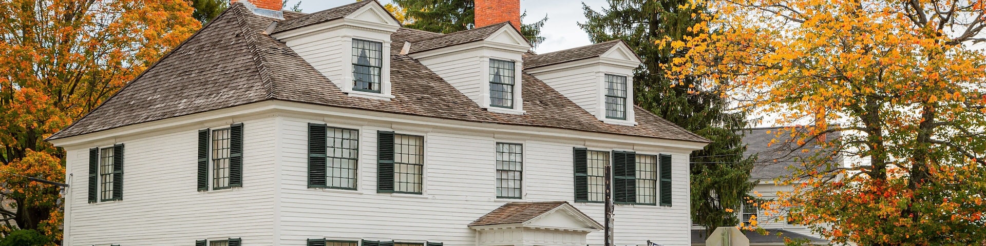 Sarah Orne Jewett House