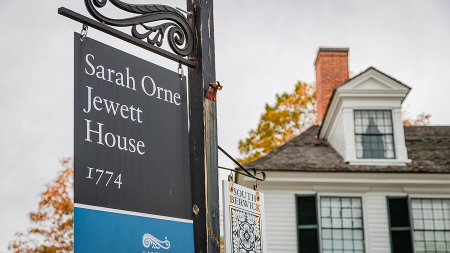 Sarah Orne Jewett House