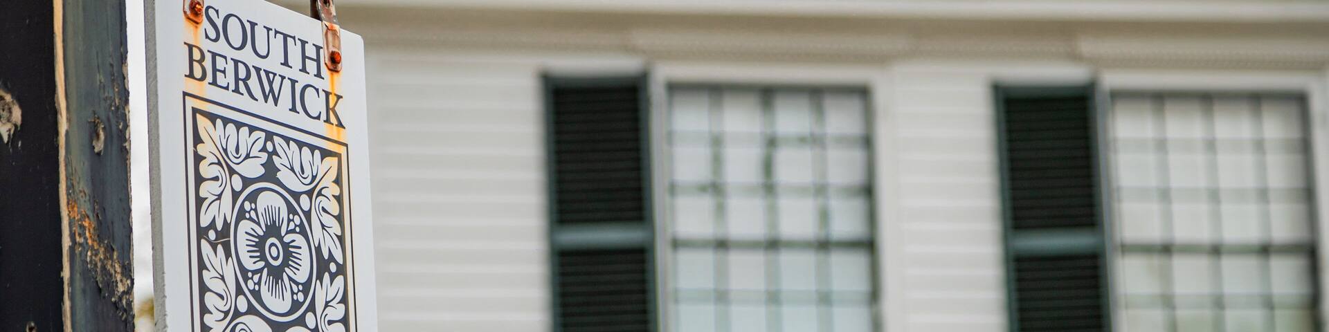 Sarah Orne Jewett House