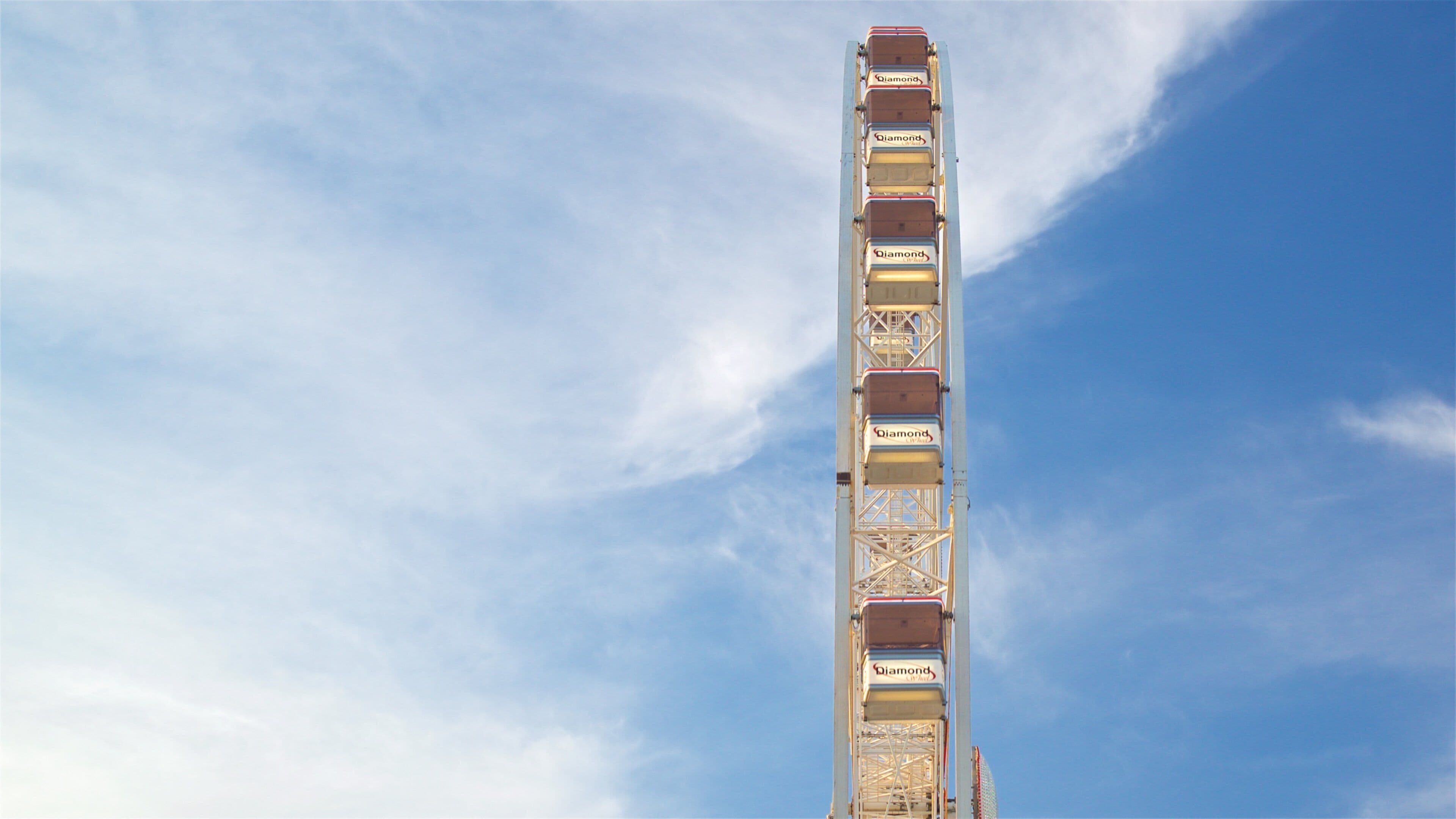 リミニの観覧車