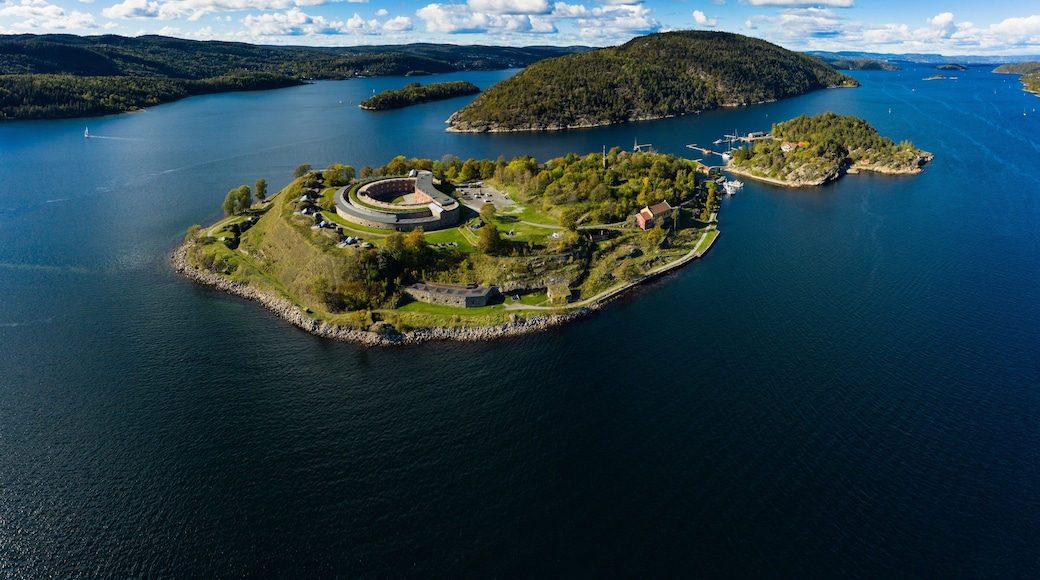 Fortezza Museo di Oscarsborg