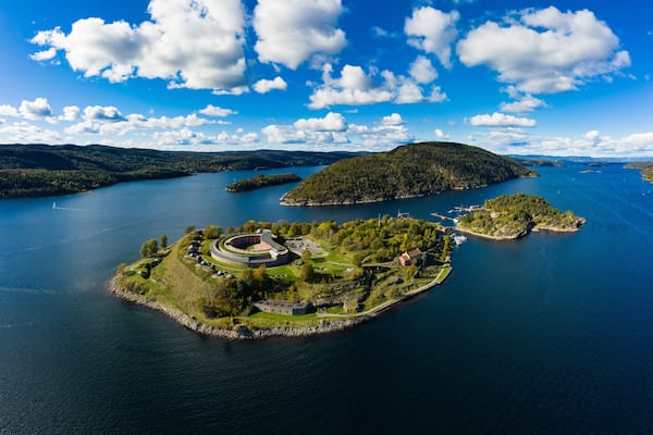 Oscarsborg festning