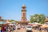 Sardar Market and Ghanta ghar Clock tower, jodhpur