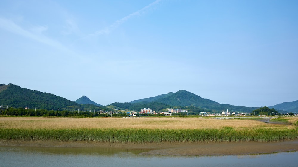 Beolgyo is a small village in Boseong-gun, Korea.