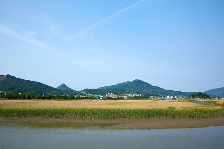 Beolgyo is a small village in Boseong-gun, Korea.