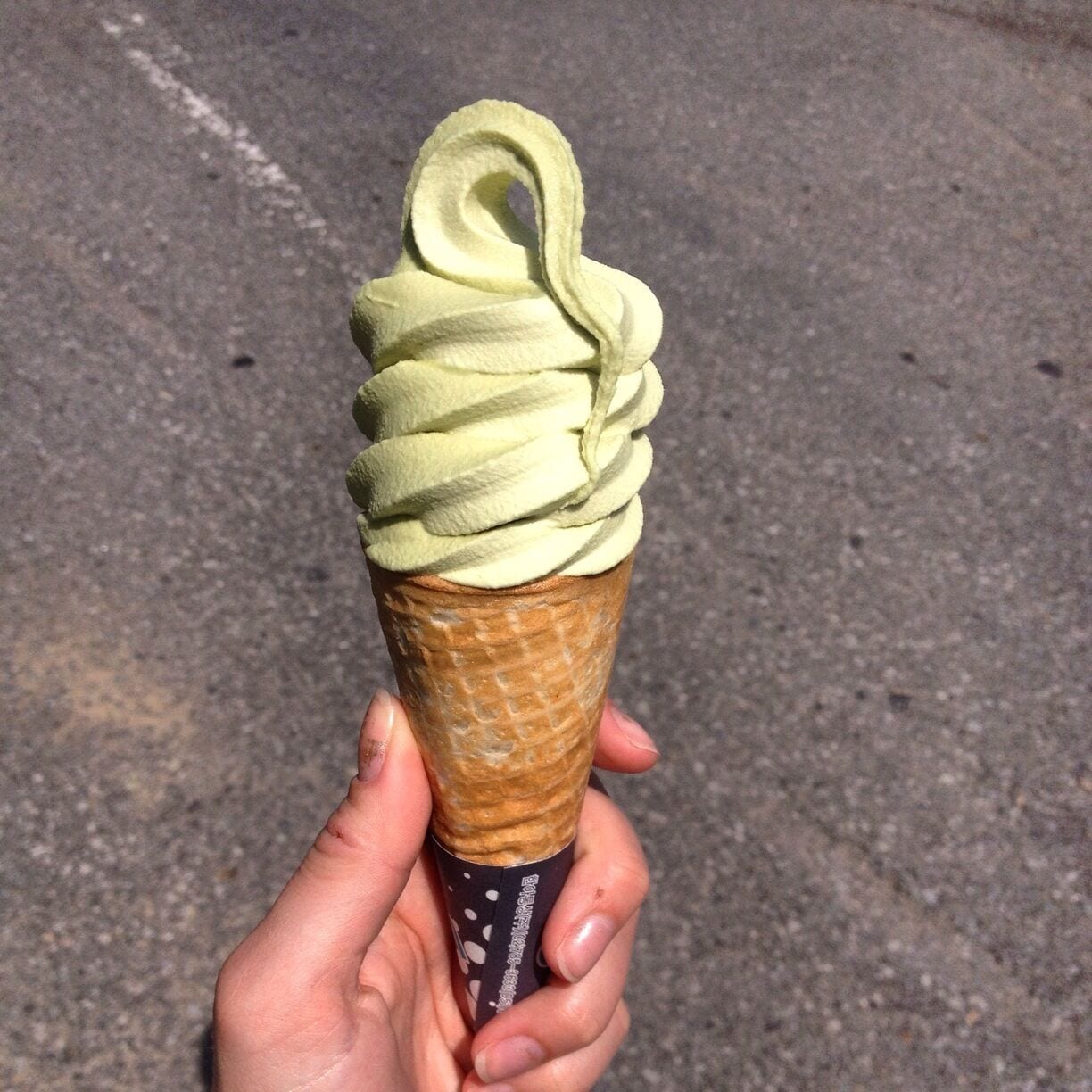 The green tea ice cream at the Boseong tea fields is not to be missed!

http://journey-count.com/beauty-boseong-tea-fields/