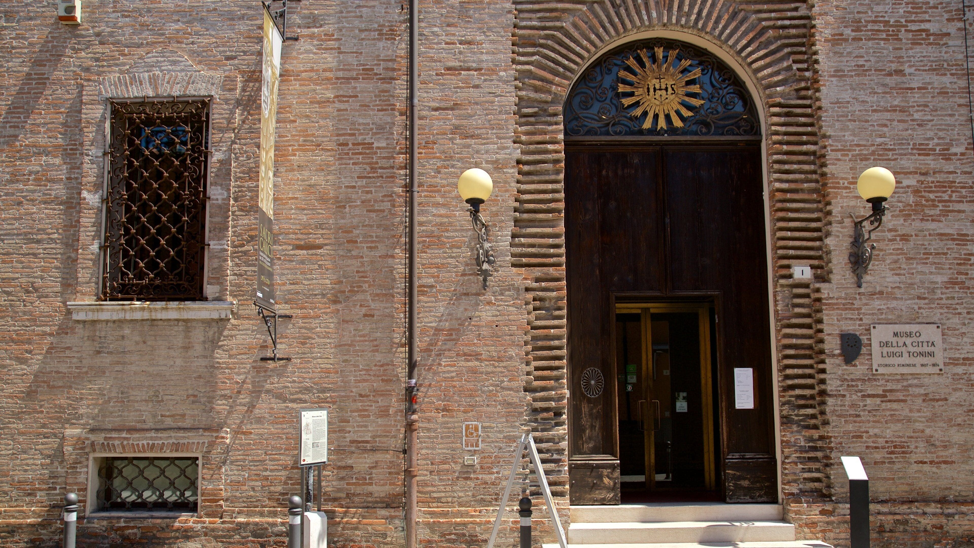 Museo della Città which includes heritage elements