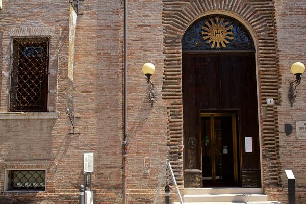 Museo della CittĂ welches beinhaltet Geschichtliches