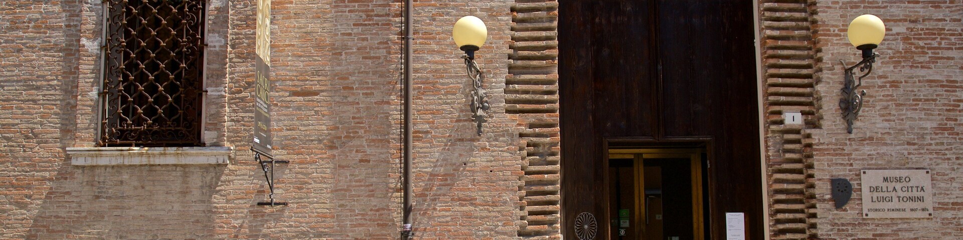 Museo della CittĂ welches beinhaltet Geschichtliches