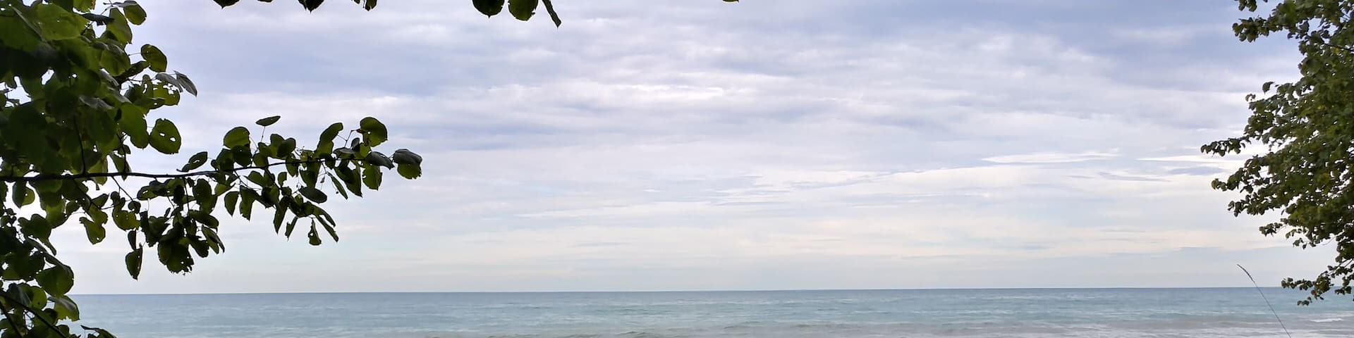 A beach that is also a lake is one unique find for one who is used to warm beaches in south Texas. Here it was too cold to even walk the shore barefoot. It looks so similar to what I'm used to, yet so different, surrounded by green life and deer! I hope to have more opportunities to travel and capture these sights. #Adventure