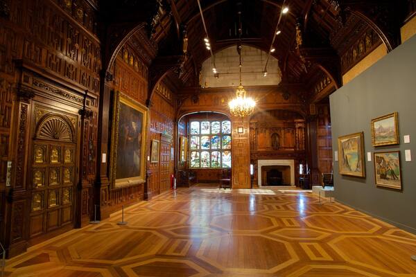 Two Temple Place mit einem Innenansichten und Geschichtliches