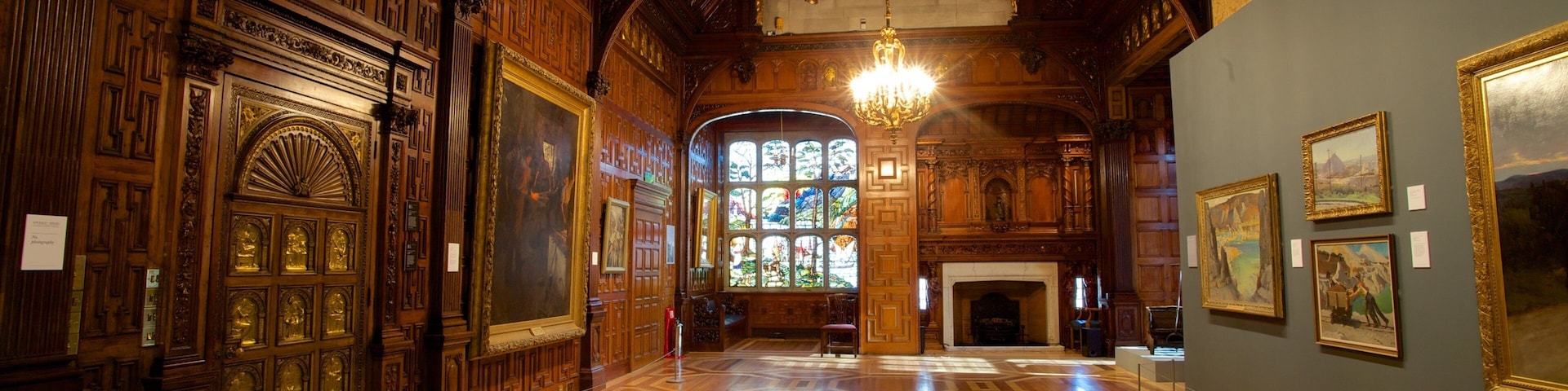 Two Temple Place mit einem Innenansichten und Geschichtliches