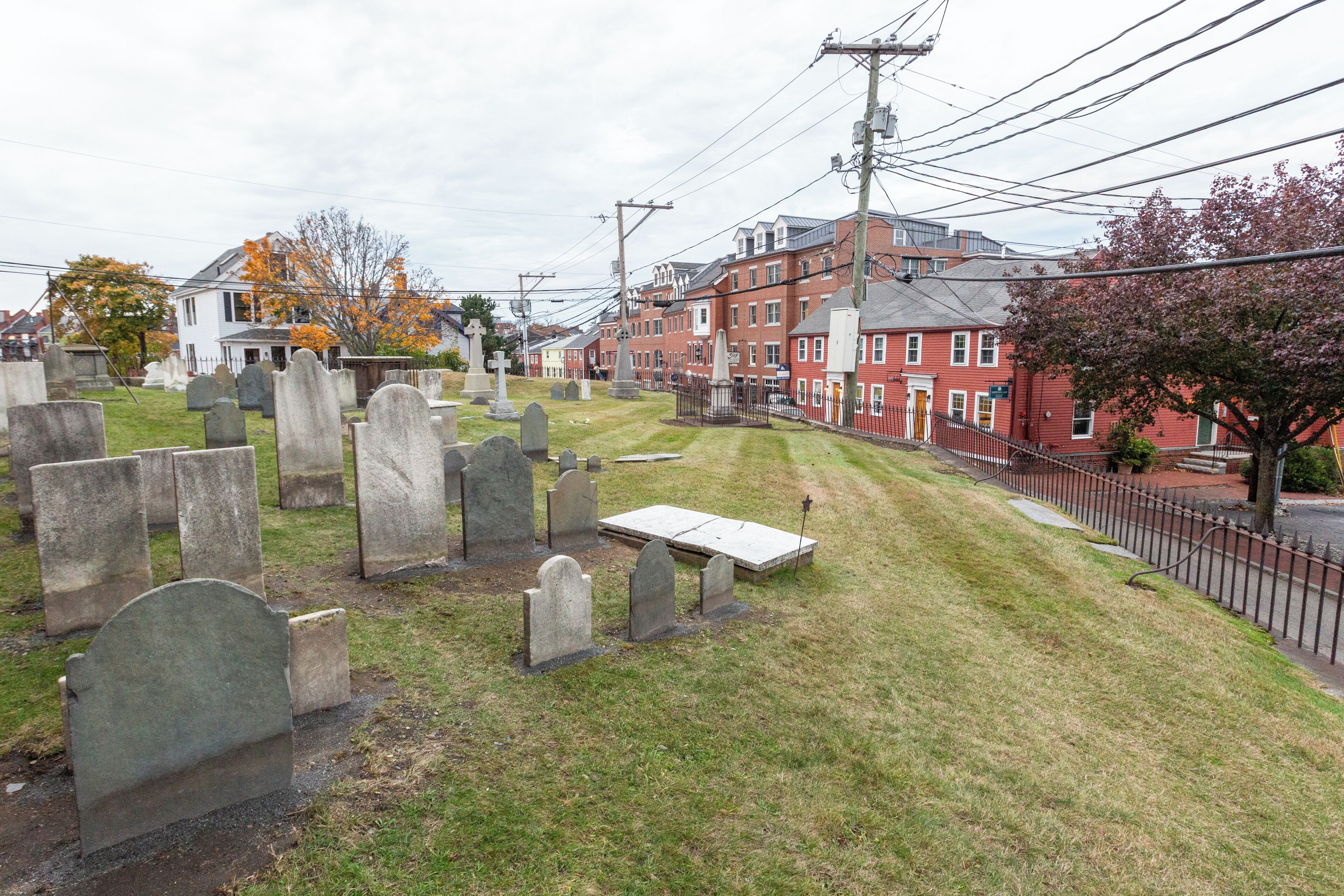 Cimetière Saint-Jean