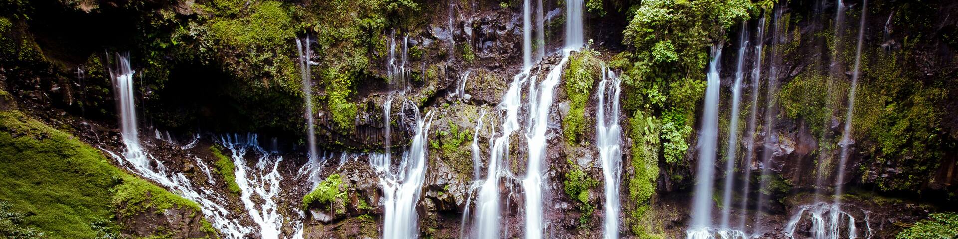 Waterfall Grand Galet